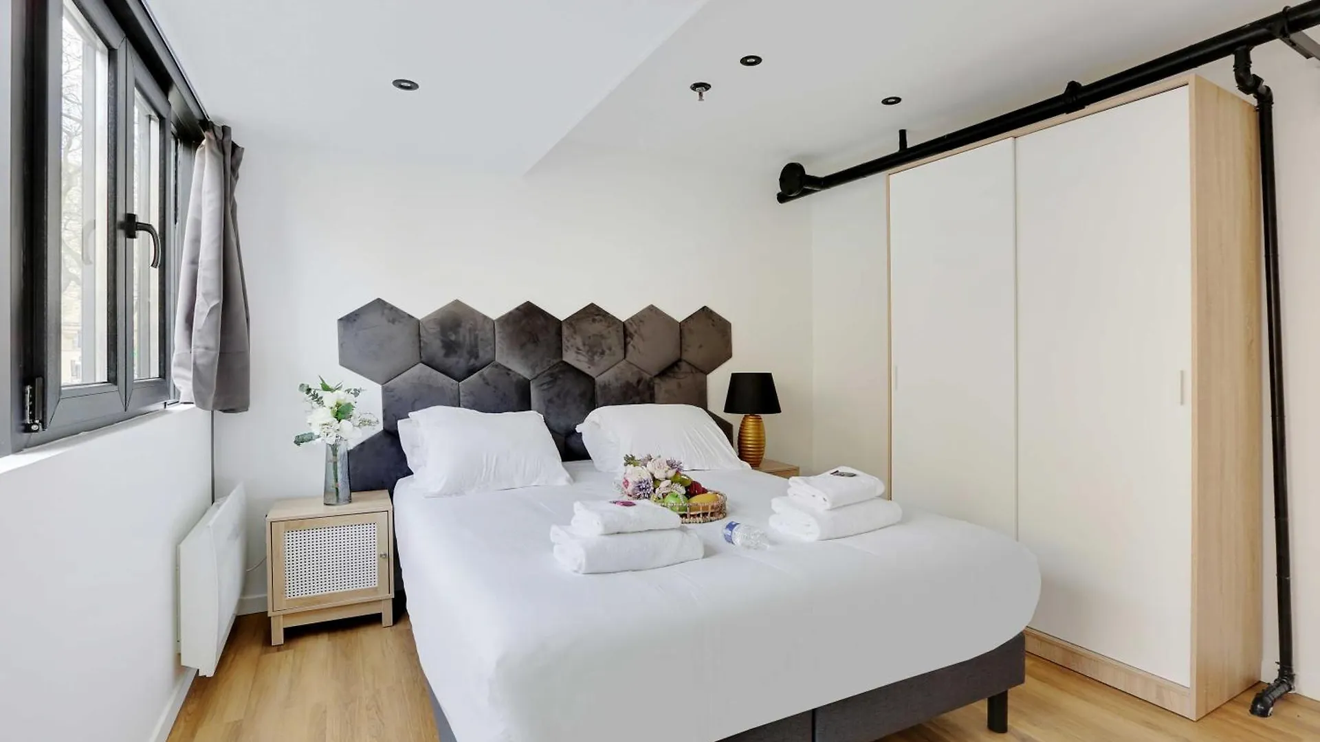 Amazing 1bdr-4p Beaubourg - Le Marais Paris