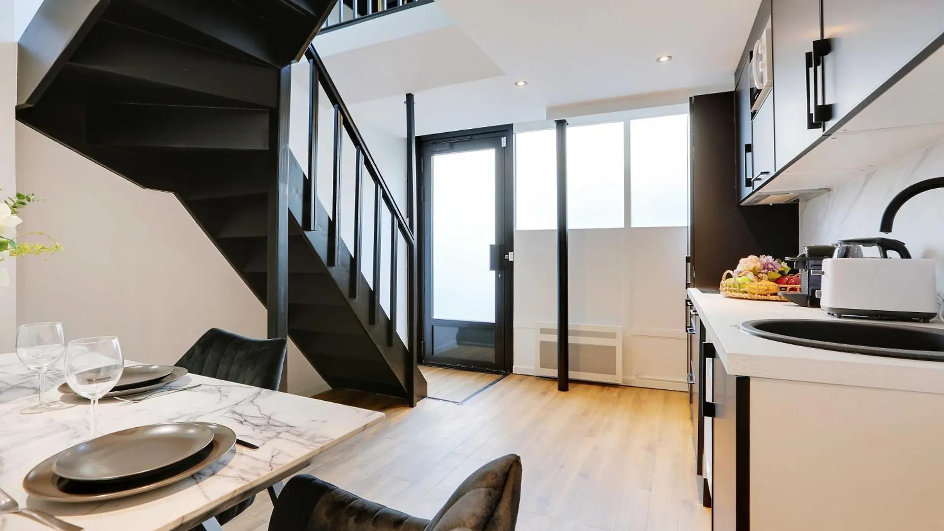 Amazing 1bdr-4p Beaubourg - Le Marais Paris