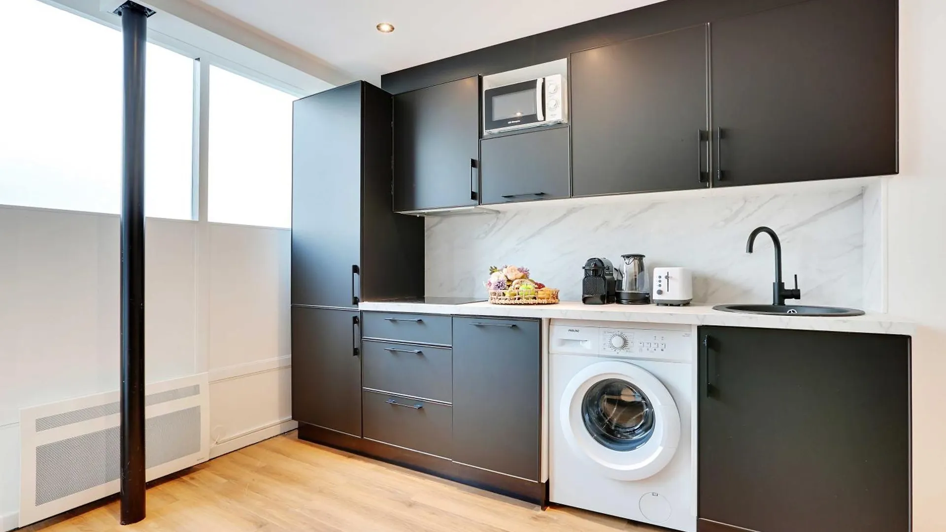Amazing 1bdr-4p Beaubourg - Le Marais *