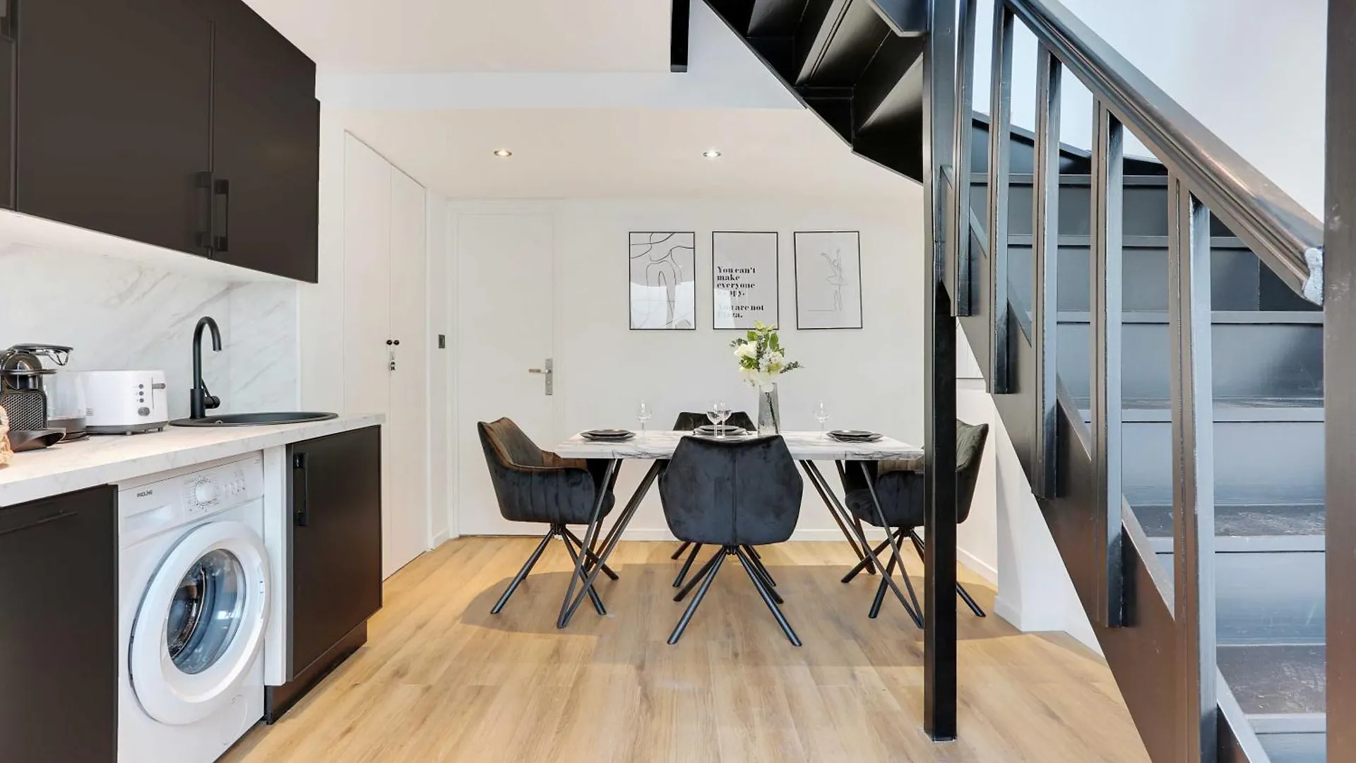 Apartment Amazing 1bdr-4p Beaubourg - Le Marais *
