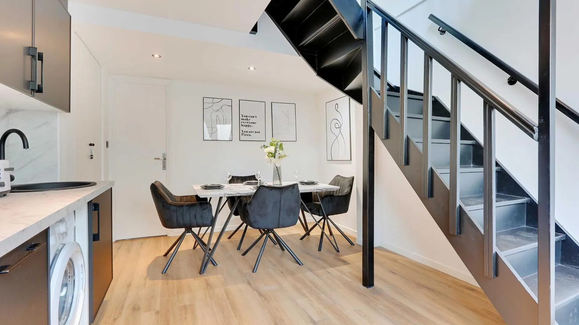 Apartment Amazing 1bdr-4p Beaubourg - Le Marais
