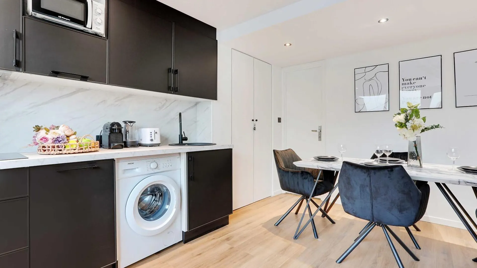 Apartment Amazing 1bdr-4p Beaubourg - Le Marais Paris