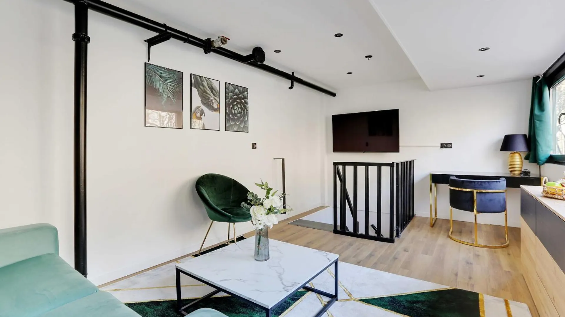Amazing 1bdr-4p Beaubourg - Le Marais Paris